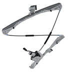 Electric Power Window Regulator Front Left for Jaguar S-Type, Lincoln LS (2000–2008)