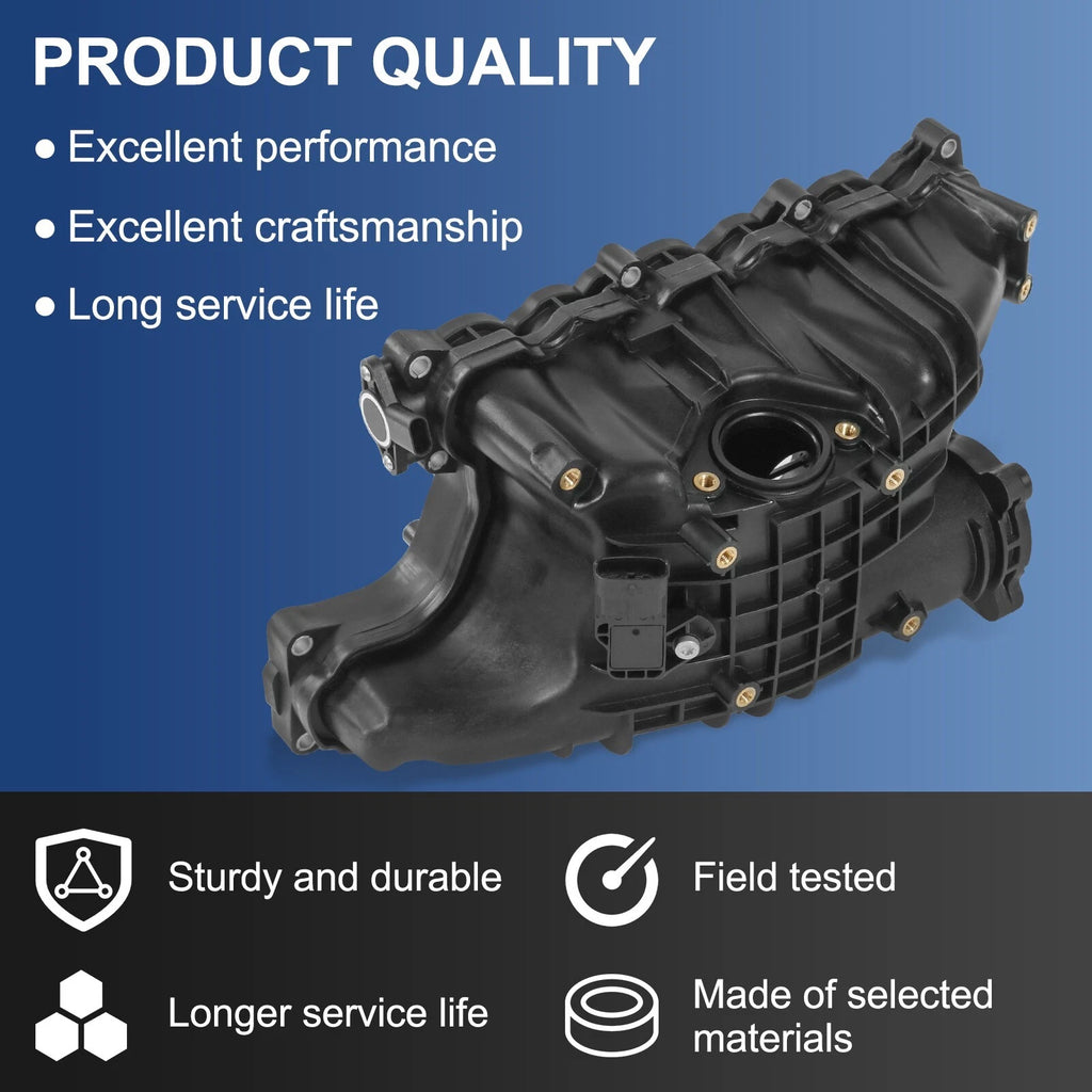 Intake Manifold for Jeep Grand Cherokee RAM 1500 Classic (2014–2019) Turbo