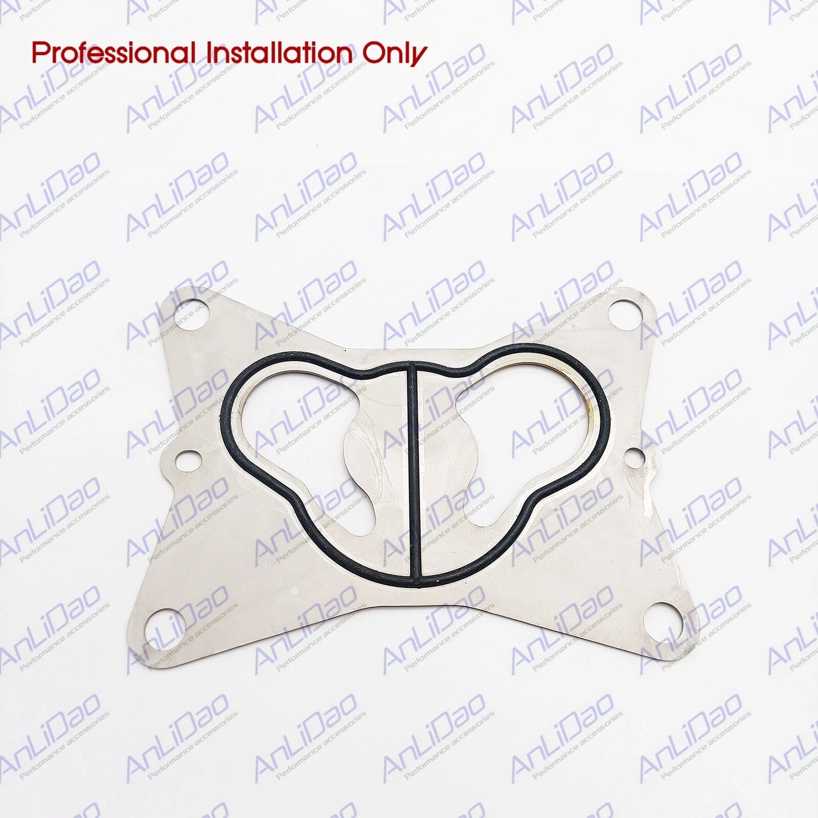Repl Mercruiser Wear Plate Gen 8 Sea Pump 625-4310 (Gen 2 Rear Cap)