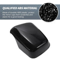 Rearview Mirror Cover Overlay Gloss Black for Lexus RX300 (1999-2003)