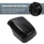 Rearview Mirror Cover Overlay Gloss Black for Lexus RX300 (1999-2003)