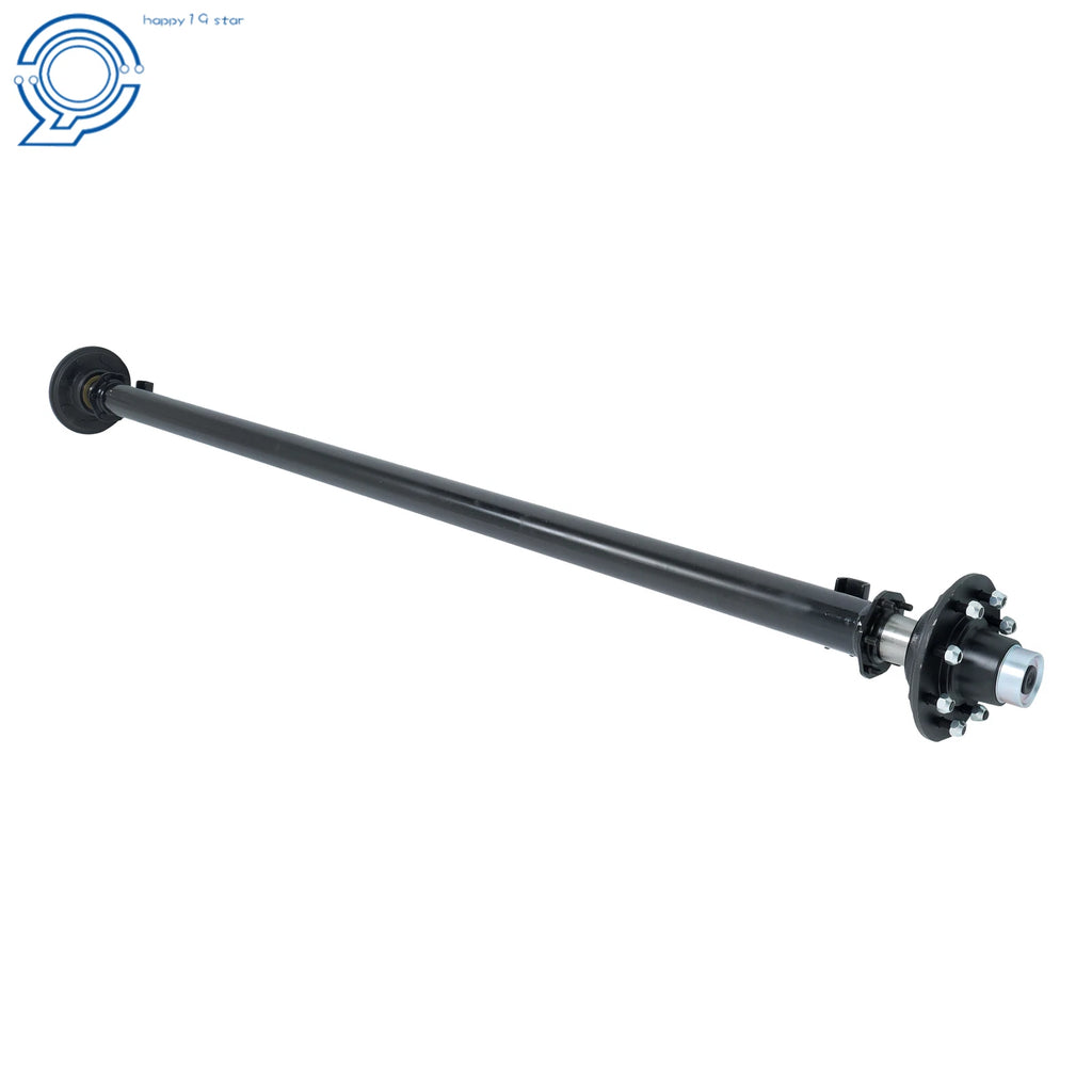 8 Lug Hub for 7000lbs Trailer Axle (Fits Various Models)