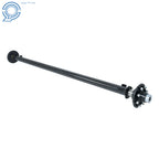 8 Lug Hub for 7000lbs Trailer Axle (Fits Various Models)