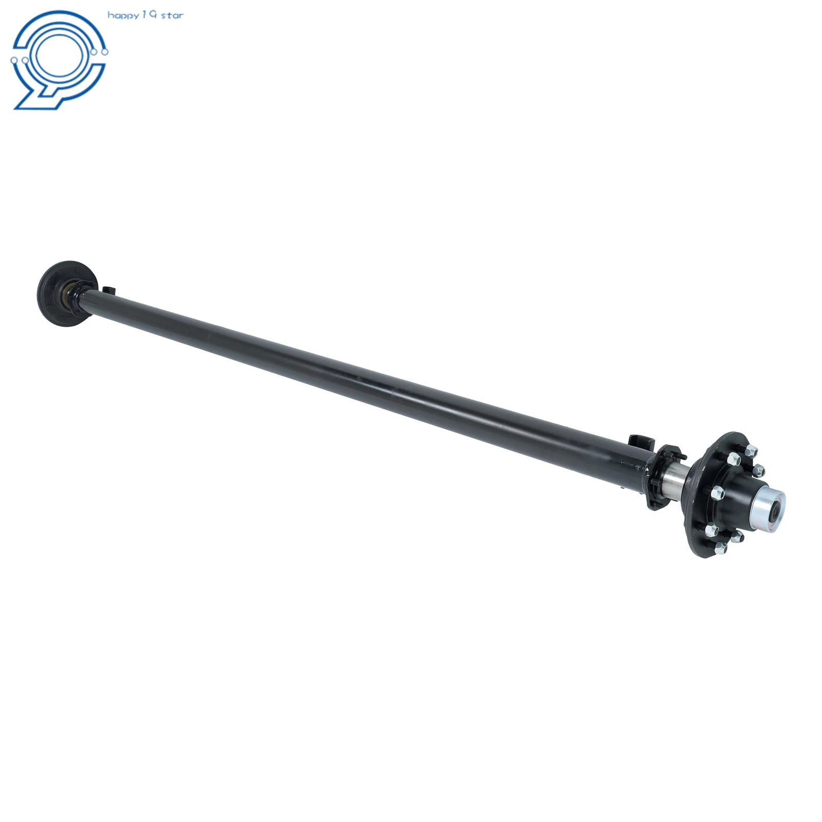 8 Lug Hub for 7000lbs Trailer Axle (Fits Various Models)