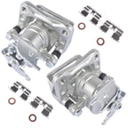 Set of 2 Rear Brake Calipers for Honda Accord (2008-2012)