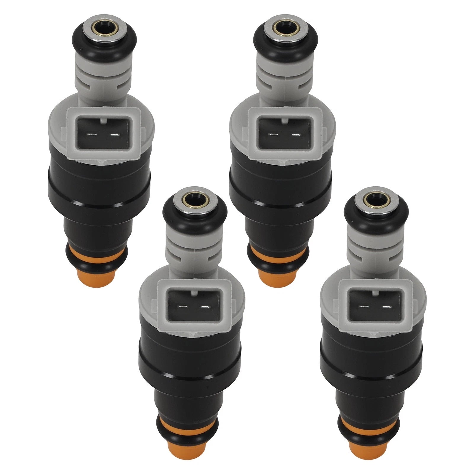 Set of 4 Fuel Injectors for Mazda B2500 Ford Ranger Mustang Tempo 2.5L L4 F87E-D2A