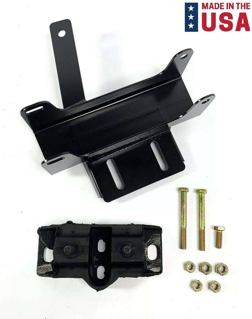 AOD Transmission Conversion Crossmember Bar for 1961–1965 Ford Falcon