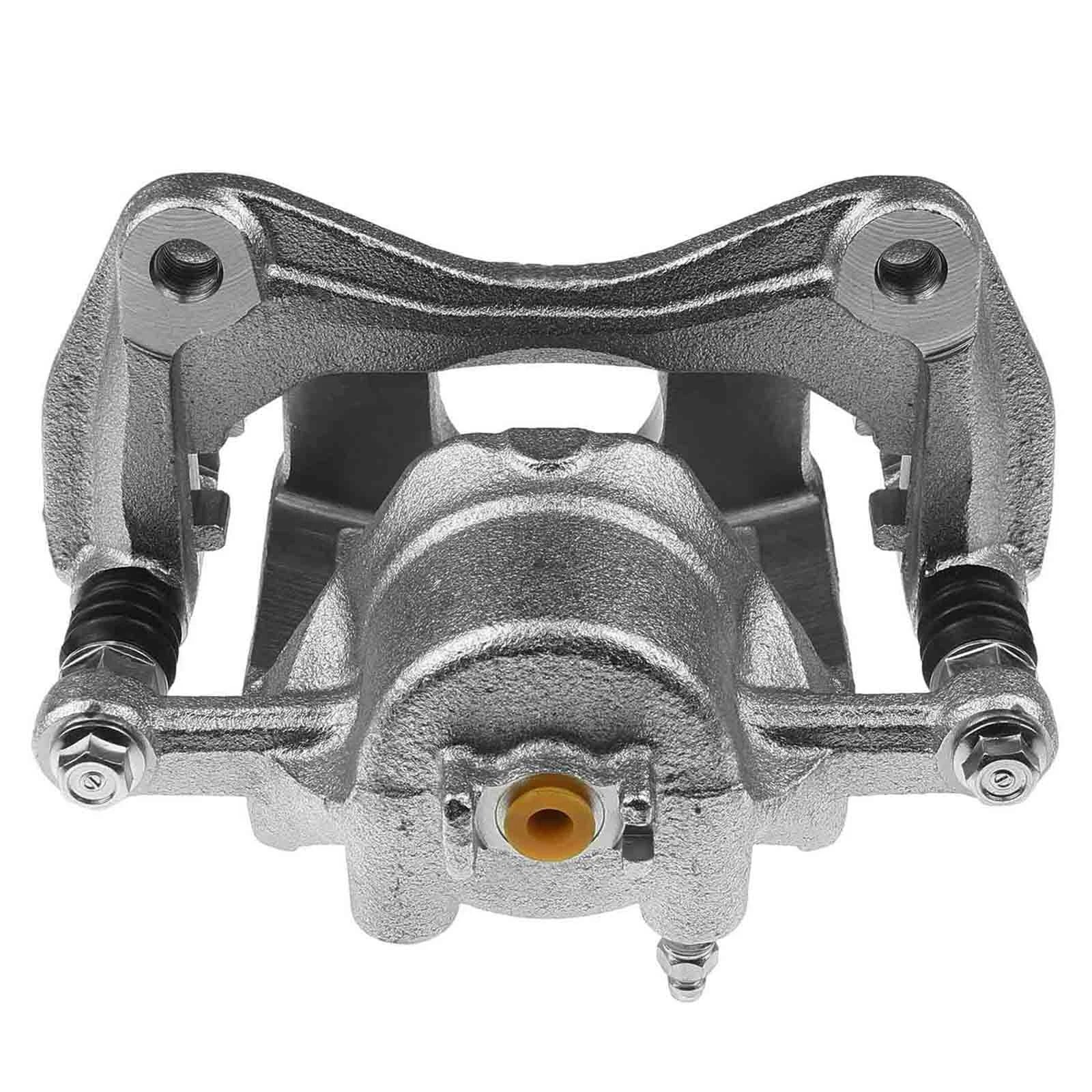 Front Left Brake Caliper with Bracket for Hyundai Accent (2018-2022)