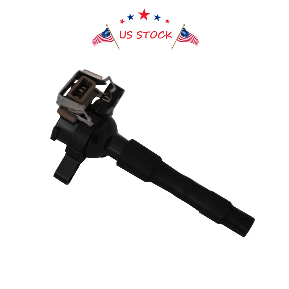 Set of 6 Ignition Coils for BMW E46 E39 X5 E36 (1998-2006)