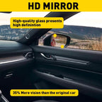 Heated Right Side Mirror Glass for Tahoe Silverado Yukon (2007–2013)