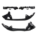 Set of 2 Front Bumper Bracket & Headlight Bracket for Honda Accord (2013–2017)