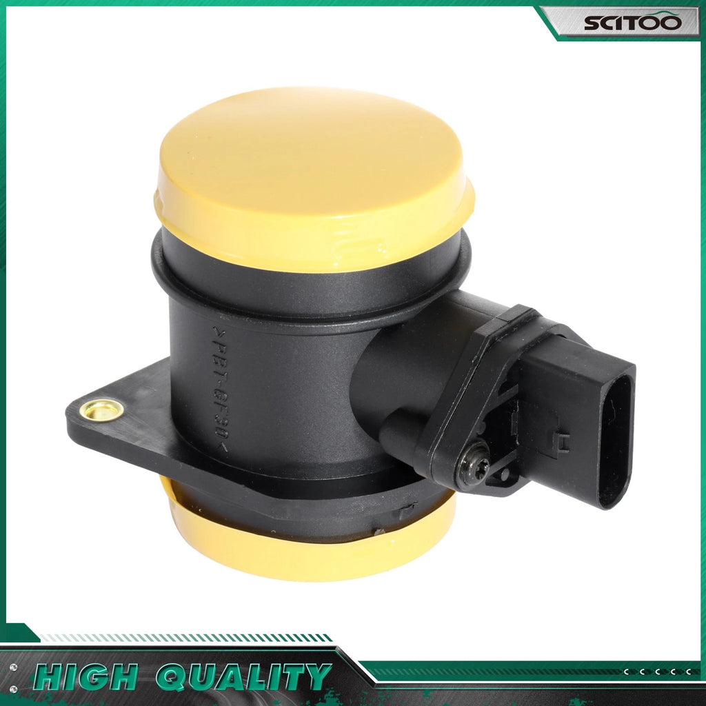 Mass Air Flow Meter MAF Sensor 5pin for Volkswagen Touareg (2004–2007)