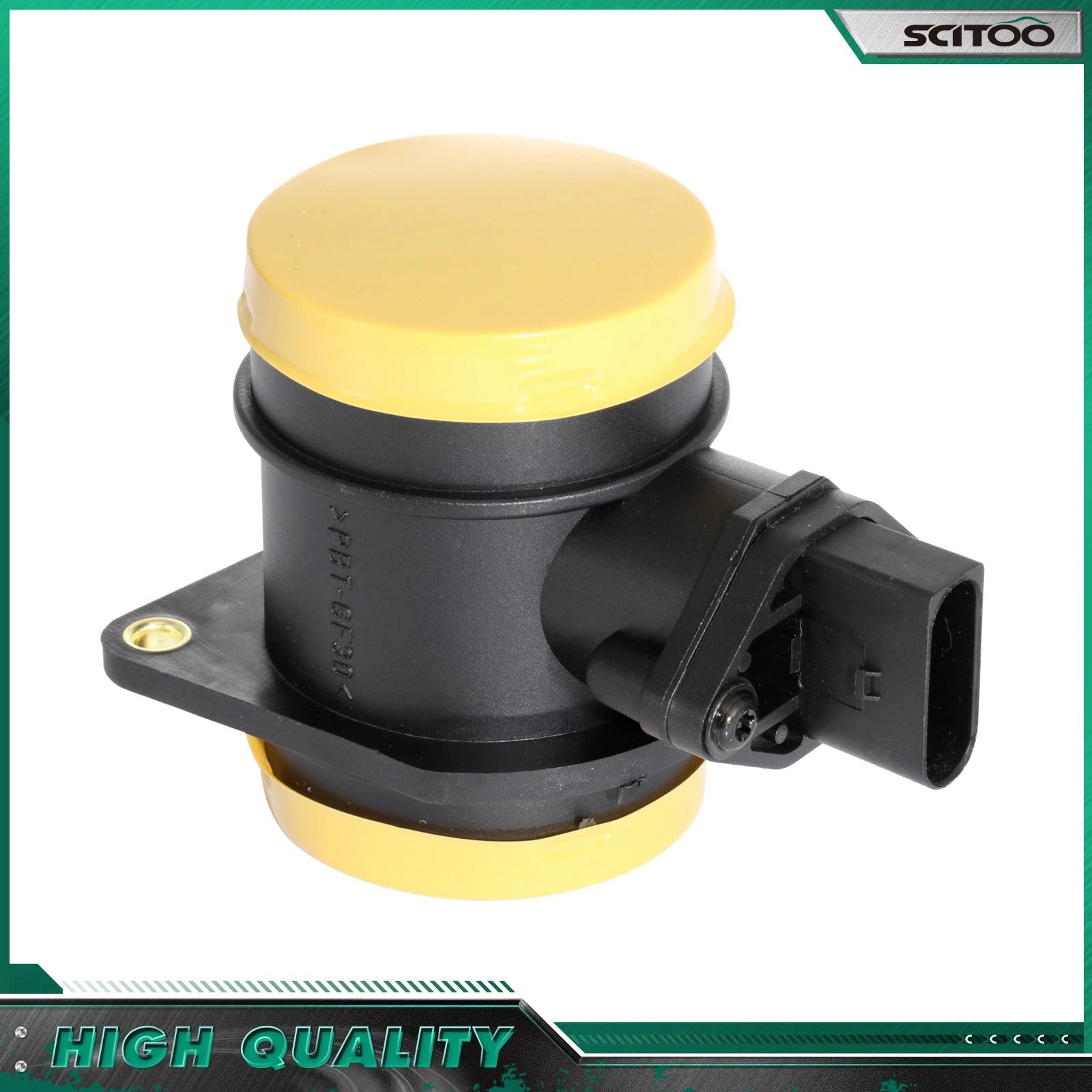 Mass Air Flow Meter MAF Sensor 5pin for Volkswagen Touareg (2004–2007)