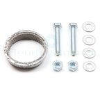 Exhaust Manifold & Gasket Kit for Jeep Wrangler Grand Cherokee 4.0L (1991–2004)