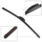 Set of 3 Windshield Wiper Blades for Mazda Tribute (2001–2006)