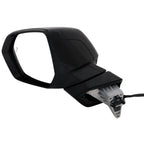 Set of 2 Heated Mirrors for Hyundai Palisade