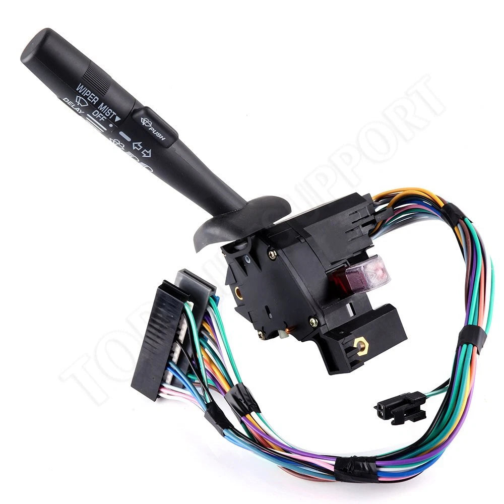 Turn Signal Wiper Lever for Chevy Suburban K2500 (1995–1999)