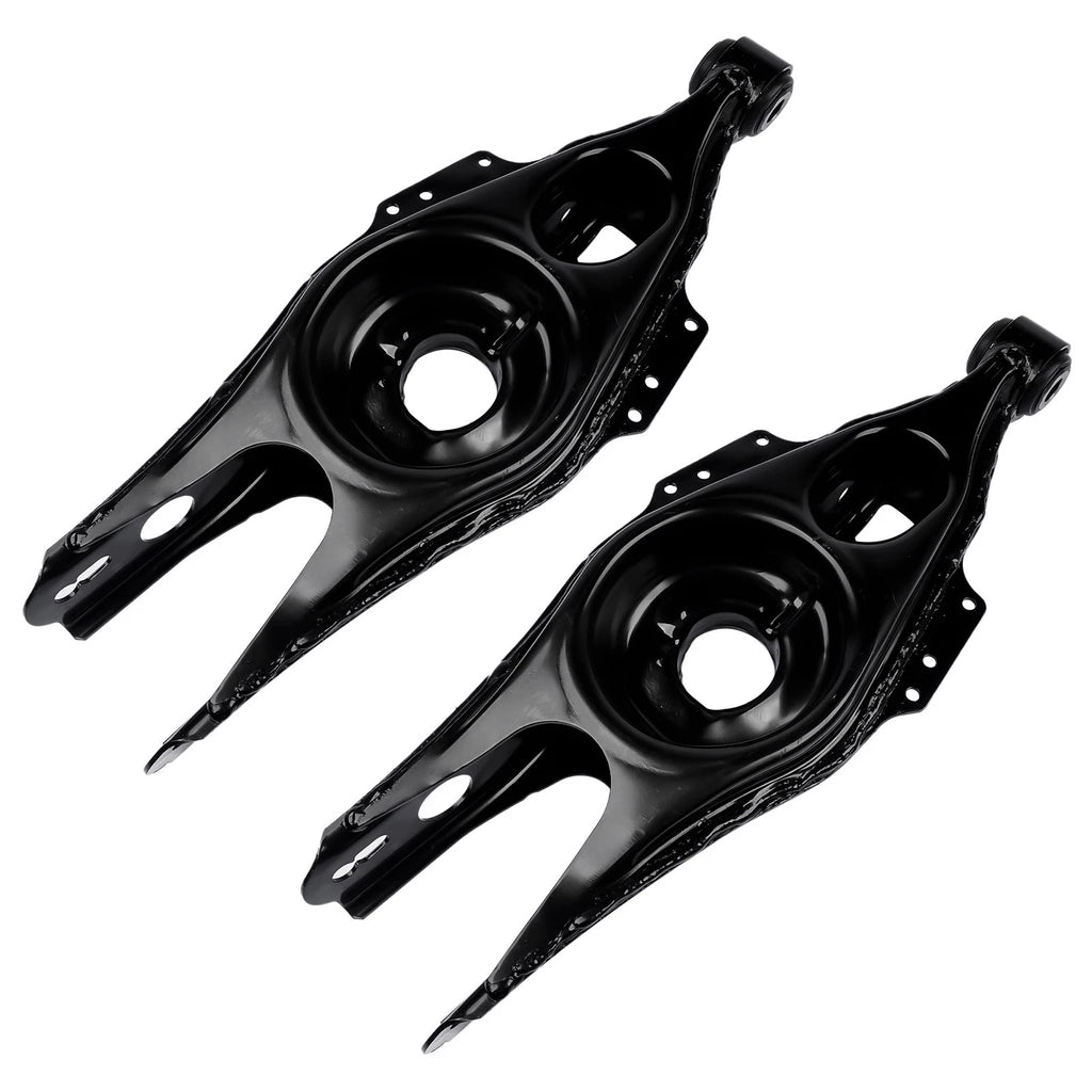 Pair Rear Lower Control Arm for Mercedes-Benz E320 E350 E500 E550 CLS500 CLS55 (2003–2009)