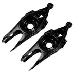 Pair Rear Lower Control Arm for Mercedes-Benz E320 E350 E500 E550 CLS500 CLS55 (2003–2009)