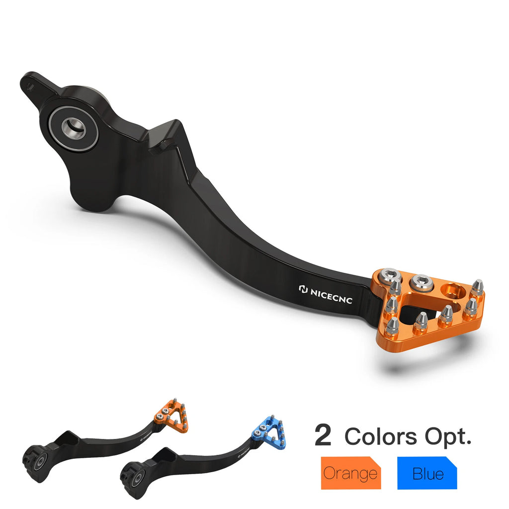 Large Foot Brake Lever Pedal for KTM 690 Enduro R, 690 SMC R (2011–2018)