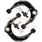 Front Upper Control Arm and Ball Joint for Kia Amanti, Hyundai Sonata (2007–2009)