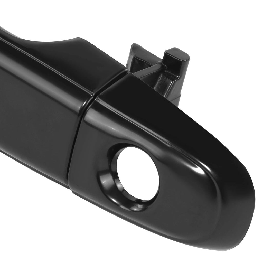 Left Side Manual Adjust Glass Mirror for Ford F150/Mark LT (2004–2014)