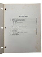 Service Manual for Chrysler Outboards OB3437 (55 HP)