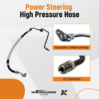 Power Steering Pressure Line Hose Assembly for Honda Odyssey (2008–2010)