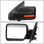 Power Heated Rear View Side Mirror for Ford F150 (2004–2014) LH/Driver