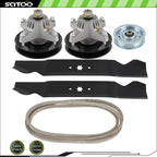 42" Deck Rebuild Kit for Troy Bilt MTD (13AD609G063, 954-0498, 918-0574)
