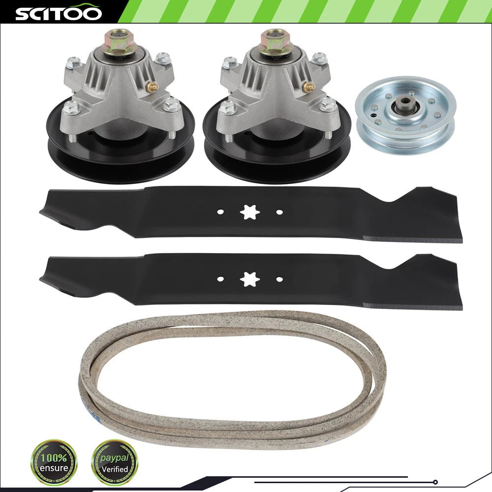 42" Deck Rebuild Kit for Troy Bilt MTD (13AD609G063, 954-0498, 918-0574)