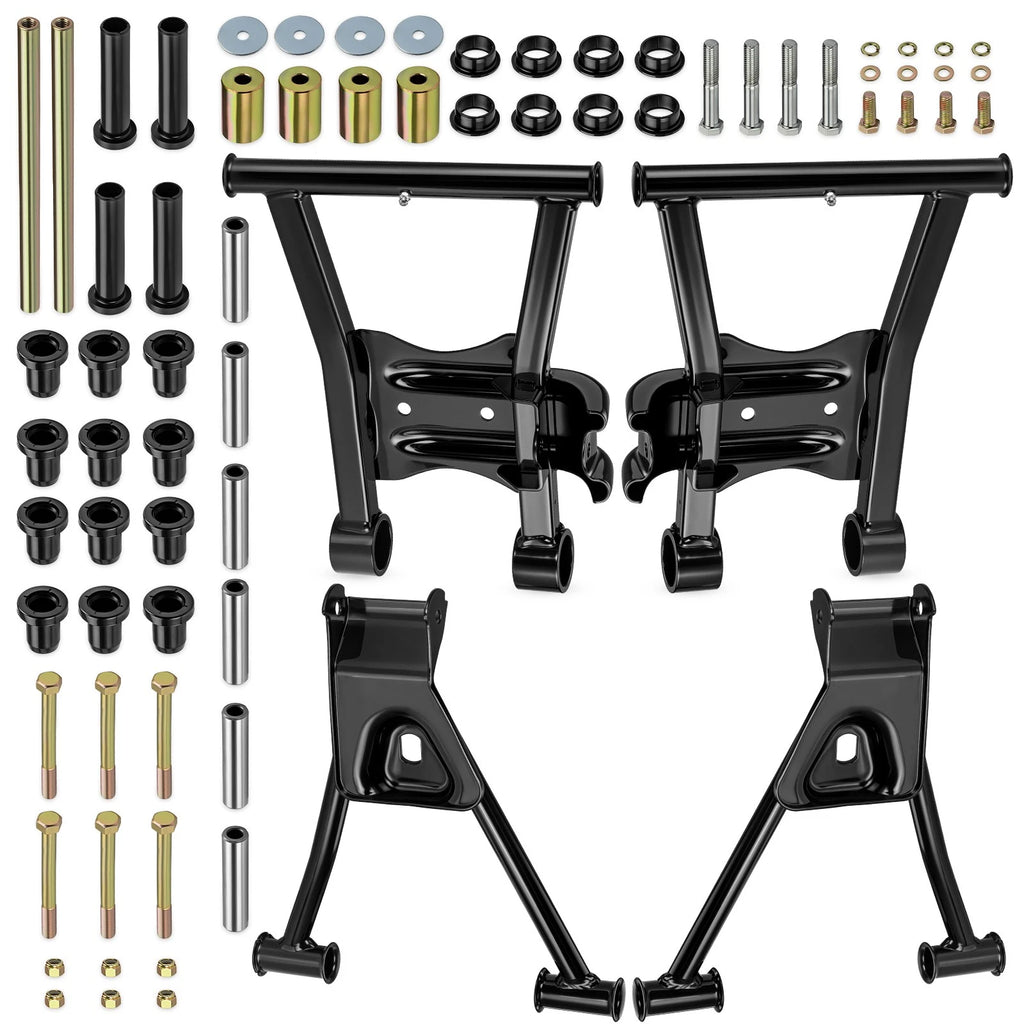 Rear Upper Lower A-Arm Kit for Polaris Sportsman 800 (2005–2007)