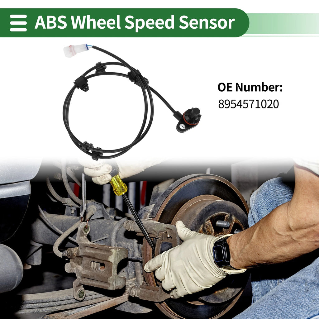 ABS Wheel Speed Sensor No. 8954571020 for Toyota Hilux SW4 (2005–2015)