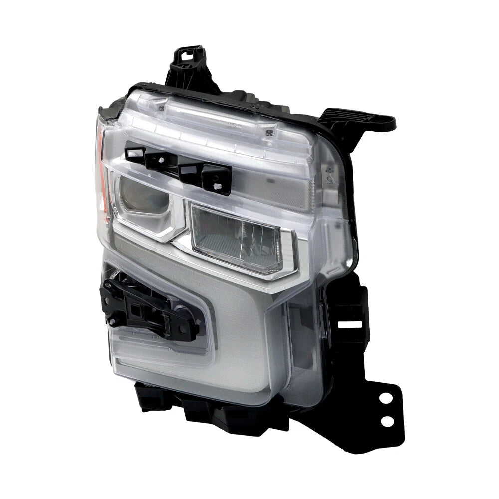 Headlight Assembly for Chevrolet Silverado 1500 LTZ RST (2022–2024) LED