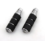 Rear Foot Pegs for Yamaha V Max, V Star 650, 1100, Royal Star, Virago 750/1100 (1985–2023)