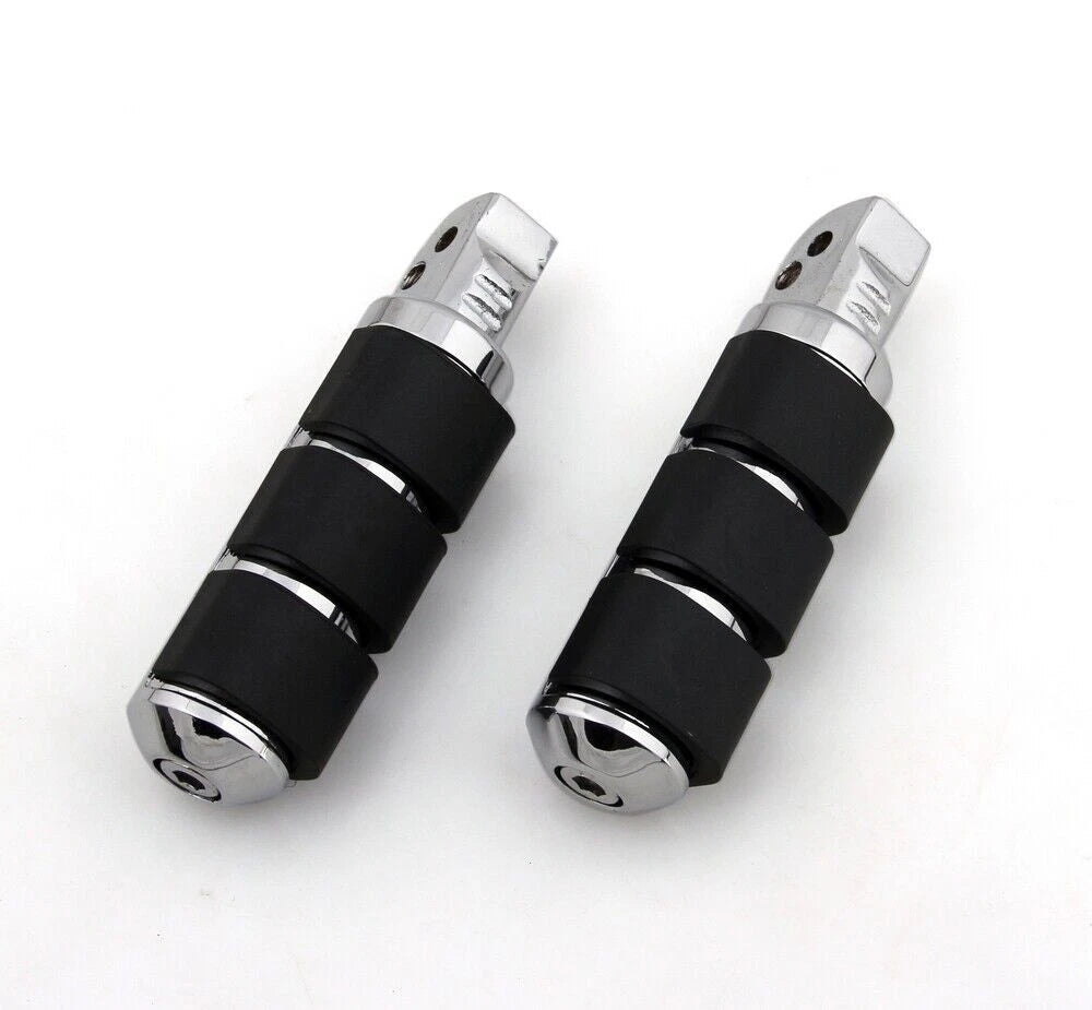 Rear Foot Pegs for Yamaha V Max, V Star 650, 1100, Royal Star, Virago 750/1100 (1985–2023)