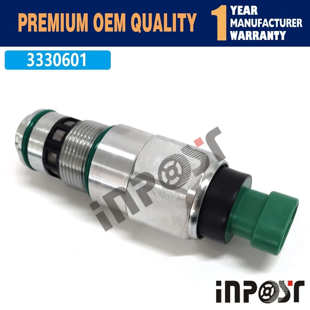 Fuel Control Actuator Pressure Regulator for Cummins K19 QSK19 (3330601)
