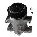 AC Compressor with 6-Groove Pulley VCS141C for Nissan Altima (2013–2018)