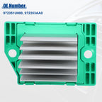 HVAC Blower Motor Resistor for Kia Soul (2010–2017) 972351U000