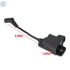 3X Ignition Coil for Mercury 30-300HP / Force 40, 50, 75, 90, 120HP