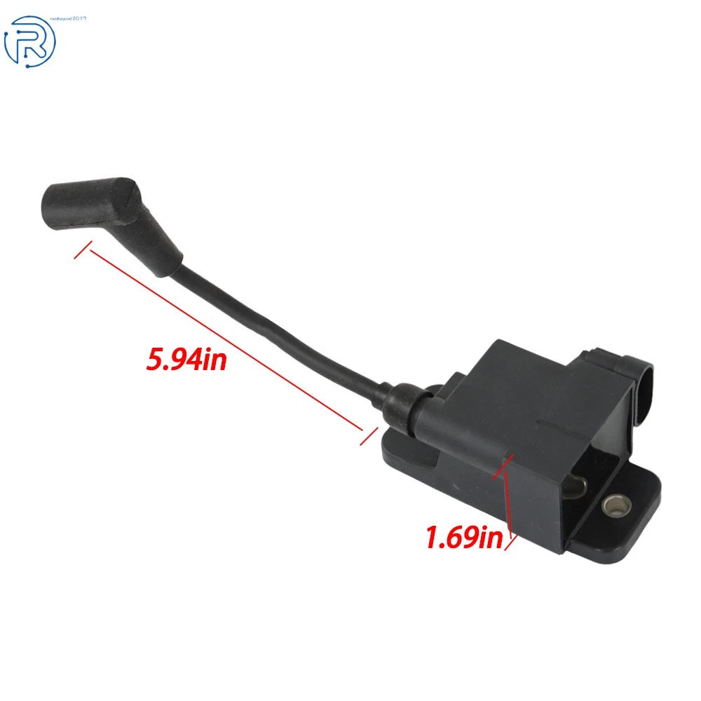 3X Ignition Coil for Mercury 30-300HP / Force 40, 50, 75, 90, 120HP