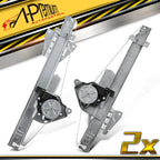 Rear Power Window Regulator with Motor for Mitsubishi Montero (2004–2006)