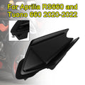 Rear Cowl Tail Fairing Cover for Aprilia RS660 RSV4 Tuono 660 (2020–2022) Black