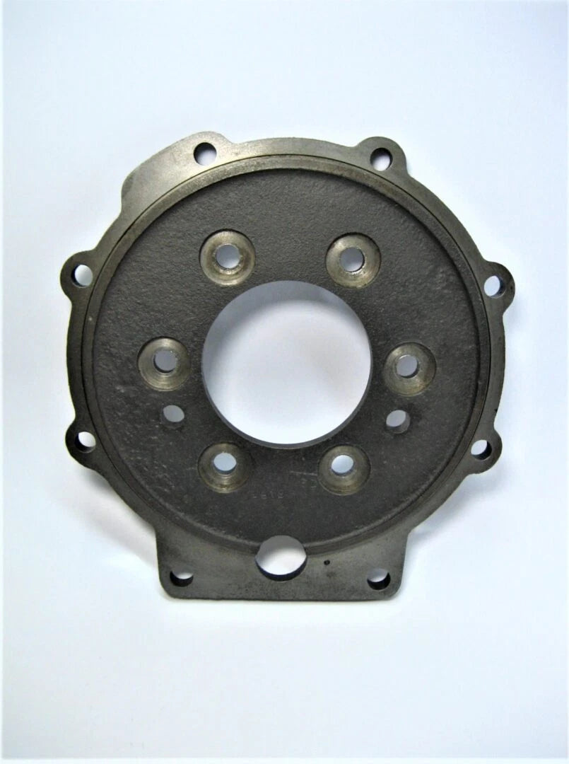 Borg Warner Velvet Drive Transmission Reduction Unit Adapter Plate for L4-8B