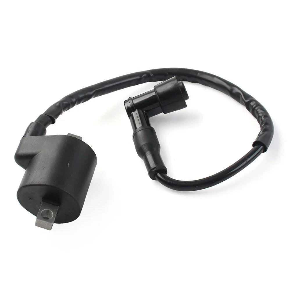 Ignition Coil Black for Polaris Xplorer 300 4X4 (1996-1999)
