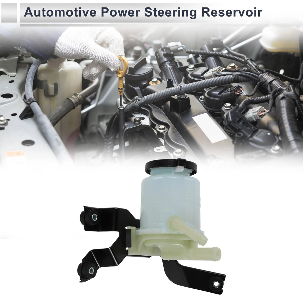 Power Steering Reservoir for Lexus RX330 (2004–2006) 1 Pc Beige