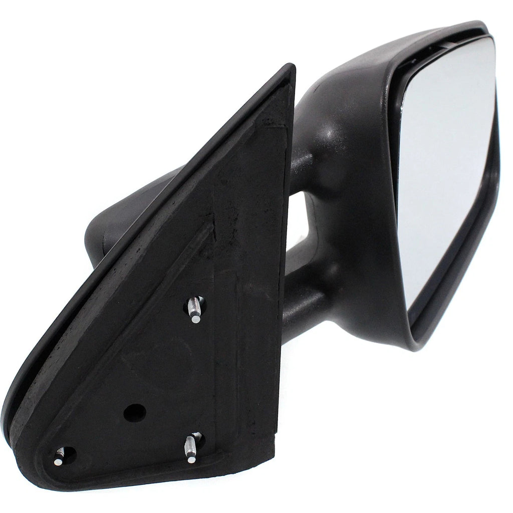 Manual Towing Mirrors for Chevy Silverado 1500 (1999–2006) - Foldable Pair