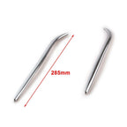 Chrome Fairing Eyebrows Trim for Honda GL1800 (2001–2011)