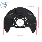 Front Disc Brake Pad Dust Shield for Subaru Legacy Outback (2005–2014)
