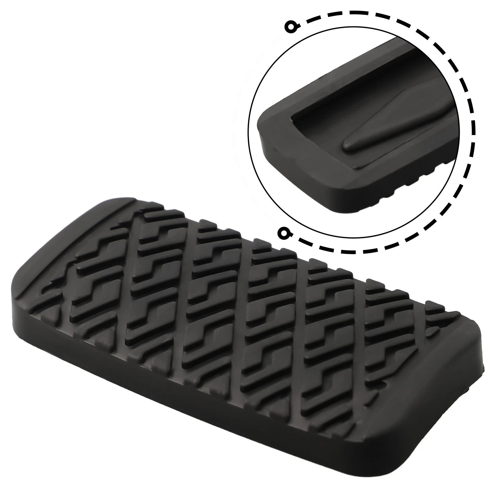 Brake Pedal Cover for Toyota (47121-12020)